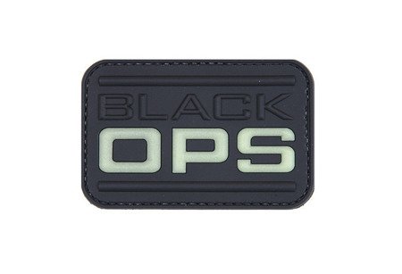 Naszywka 3D Black Ops