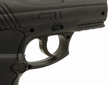 Pistolet Crosman C11 4,5mm CO2