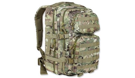Plecak taktyczny Assault Pack Large Multitarn - Mil-Tec