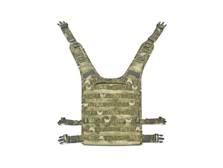 Tylny panel MOLLE Elite Ops Warrior Assault System - A-TACS FG