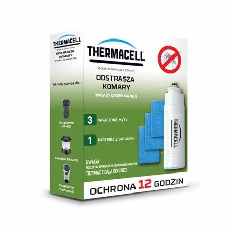Wkład Thermacell 12h TH-R1